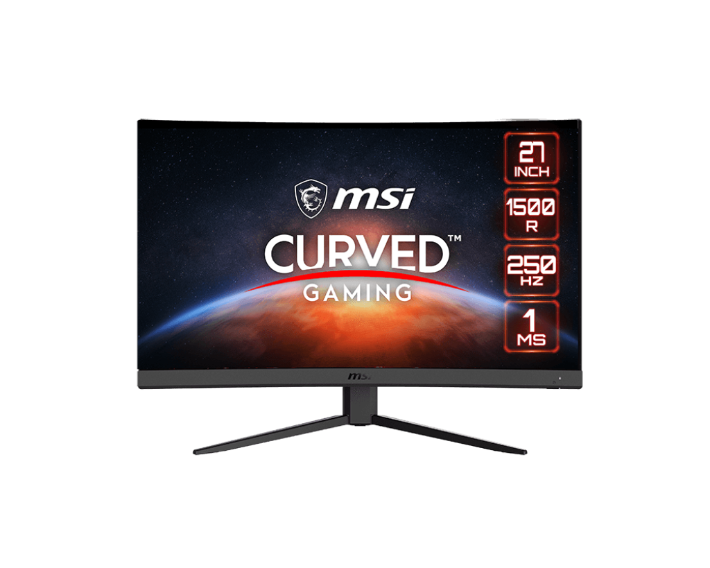 MSI G27C4X Curved 1500R, 27 MSI G27C4X Curved 1500R, 27